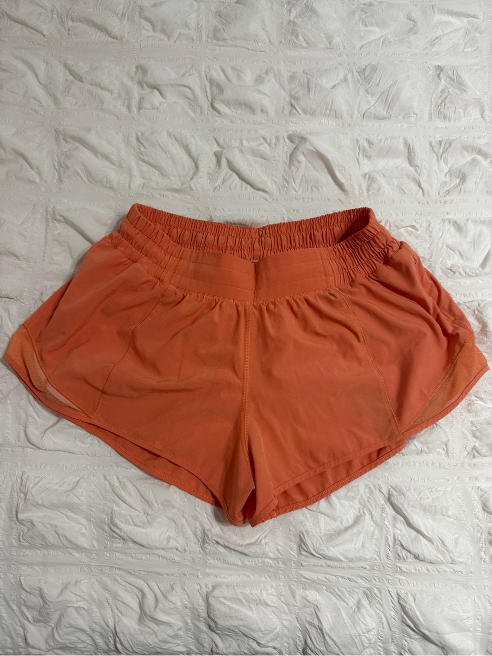Lululemon Coral Shorts
